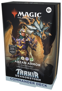 Magic: The Gathering - Tarkir: Dragonstorm Commander Deck