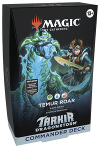 Magic: The Gathering - Tarkir: Dragonstorm Commander Deck