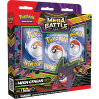 Pokemon: Mega Battle Deck (Presale)