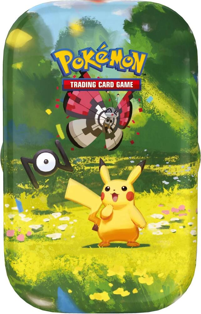 Pokemon TCG: 30th Celebration Mini Tin
