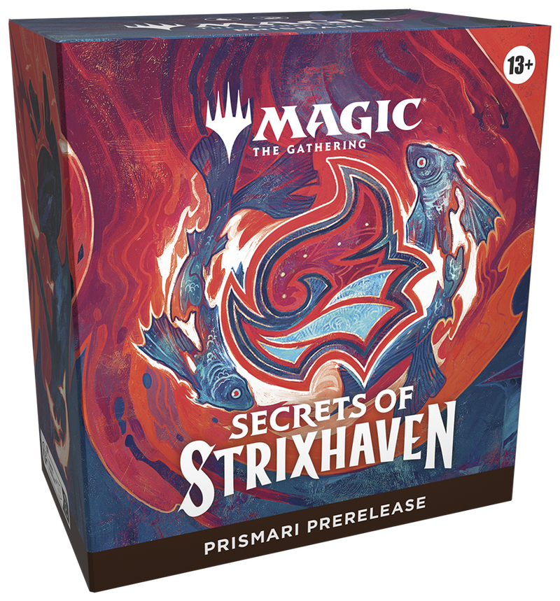 Magic the Gathering: Secrets of Strixhaven: Prerelease Pack