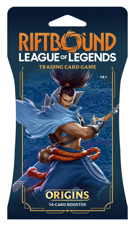 rift bound booster box Riftbound Unleashed Booster Box Case (6 Boxes) | League of Legends TCG main image 0