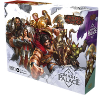Flesh and Blood TCG: Smash Palace Box Set