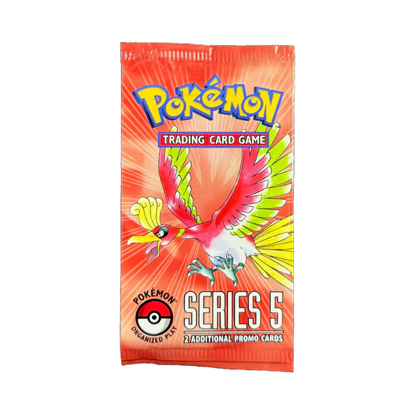 Pokemon: Pokemon Organized Play POP Series 5 Pack – Double Infinity Gaming