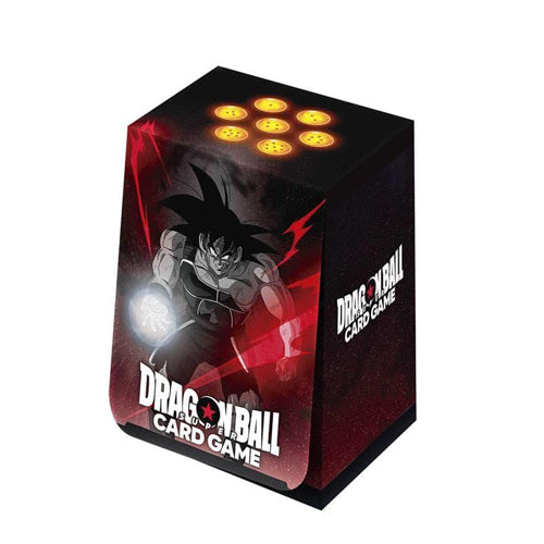 Dragon Ball Super Cg: Fusion World Official Card Case And Card Sleeves Set 01 Dragon Ball Super Cg: Fusion World Official Card Case And Card Sleeves Set 01