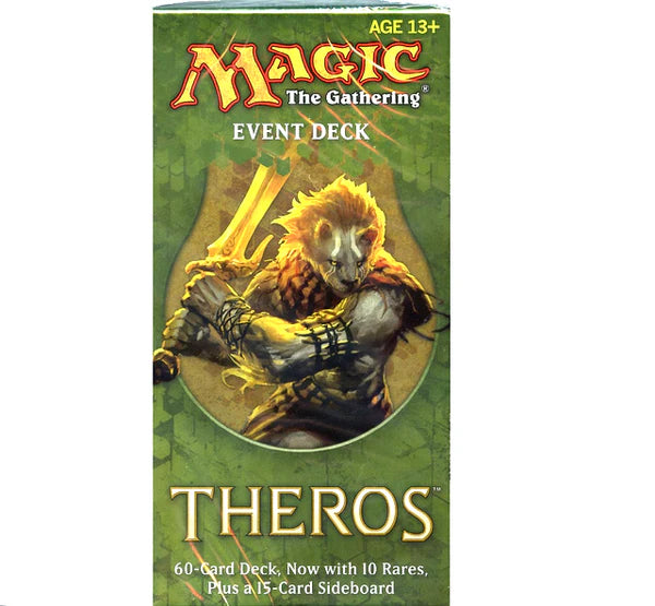 mtg theros card values Magic the Gathering Theros Inspiring Heroics Event Deck