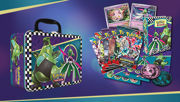 pokemon trading card games fall collectors chest 2024 Pokemon: Collector Chest (Back-to-School 2024)