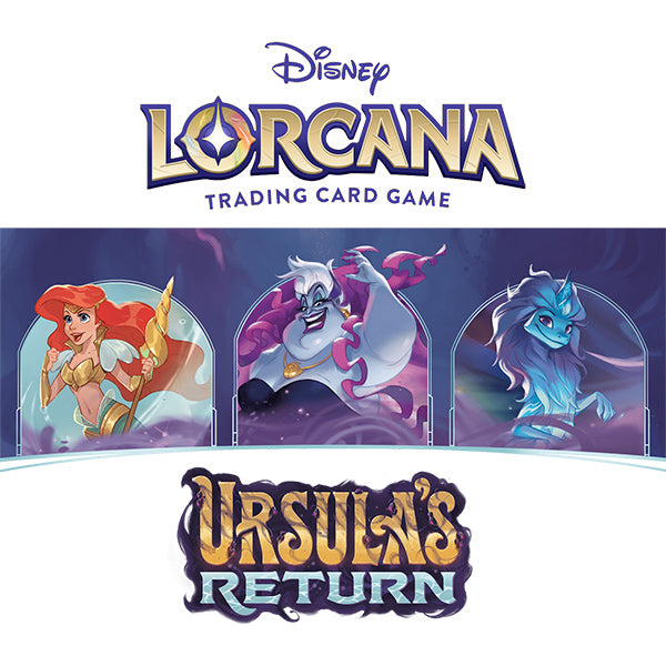 Lorcana Supplies: Genie Sleeves – Double Infinity Gaming