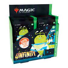 Magic the Gathering: Unfinity - Collector Booster Display