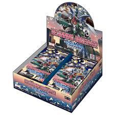 Digimon Card Game: Beginning Observer Booster Box (Bt16) (24Ct) Double Infinity Gaming Digimon Card Game: Beginning Observer Booster Box (Bt16) (24Ct) Double Infinity Gaming