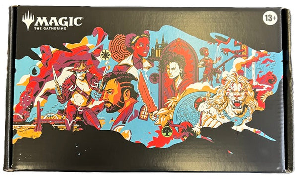 Magic: Secret Lair: Festival in a Box Las Vegas 2024 Bundle