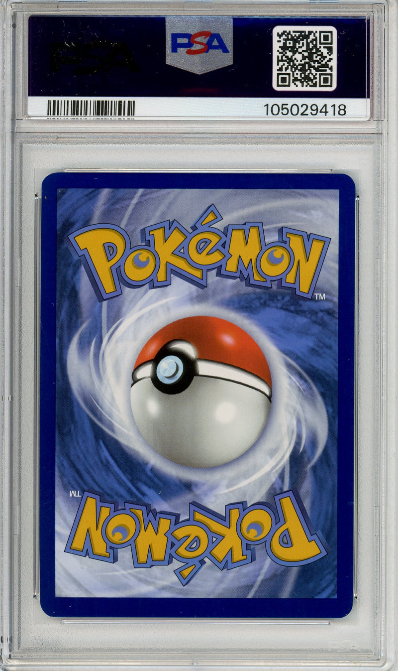 Pokemon Graded: Flareon ex PSA 10 – Double Infinity Gaming
