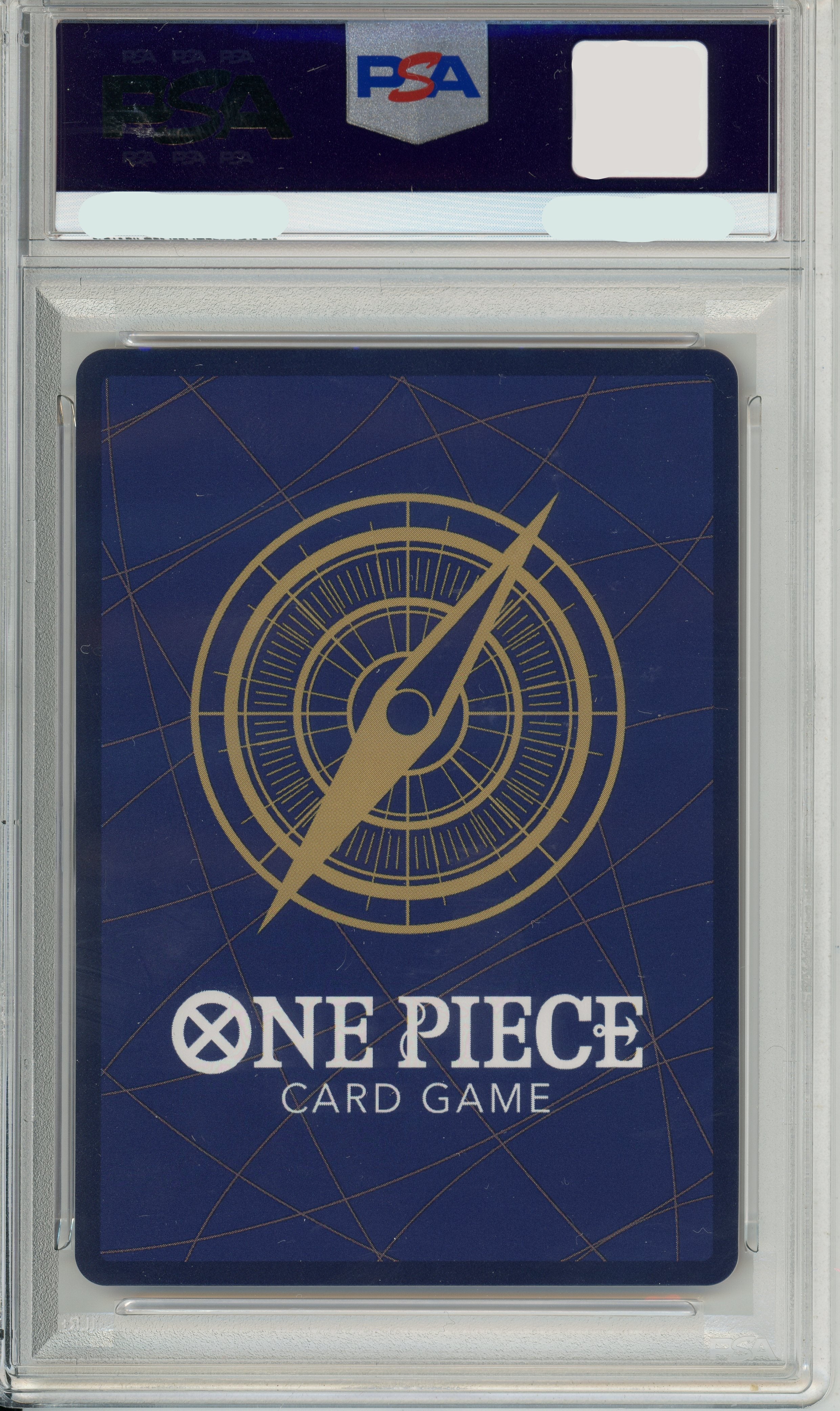 One Piece Graded: Monkey D Luffy P-022 Premium Card Collection
