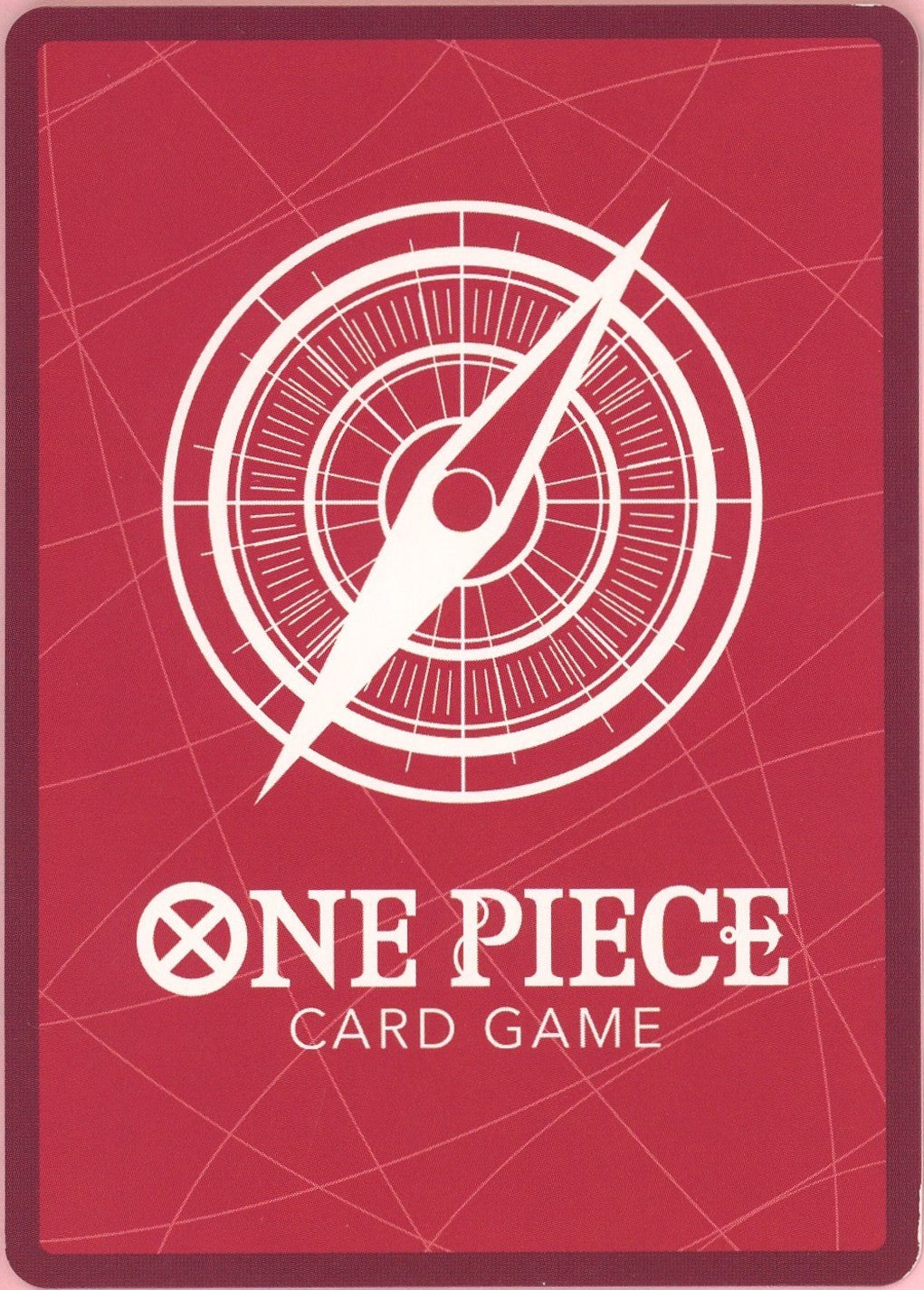 One Piece Single: Shanks Leader Alt Art OP09-001 2nd Anniversary