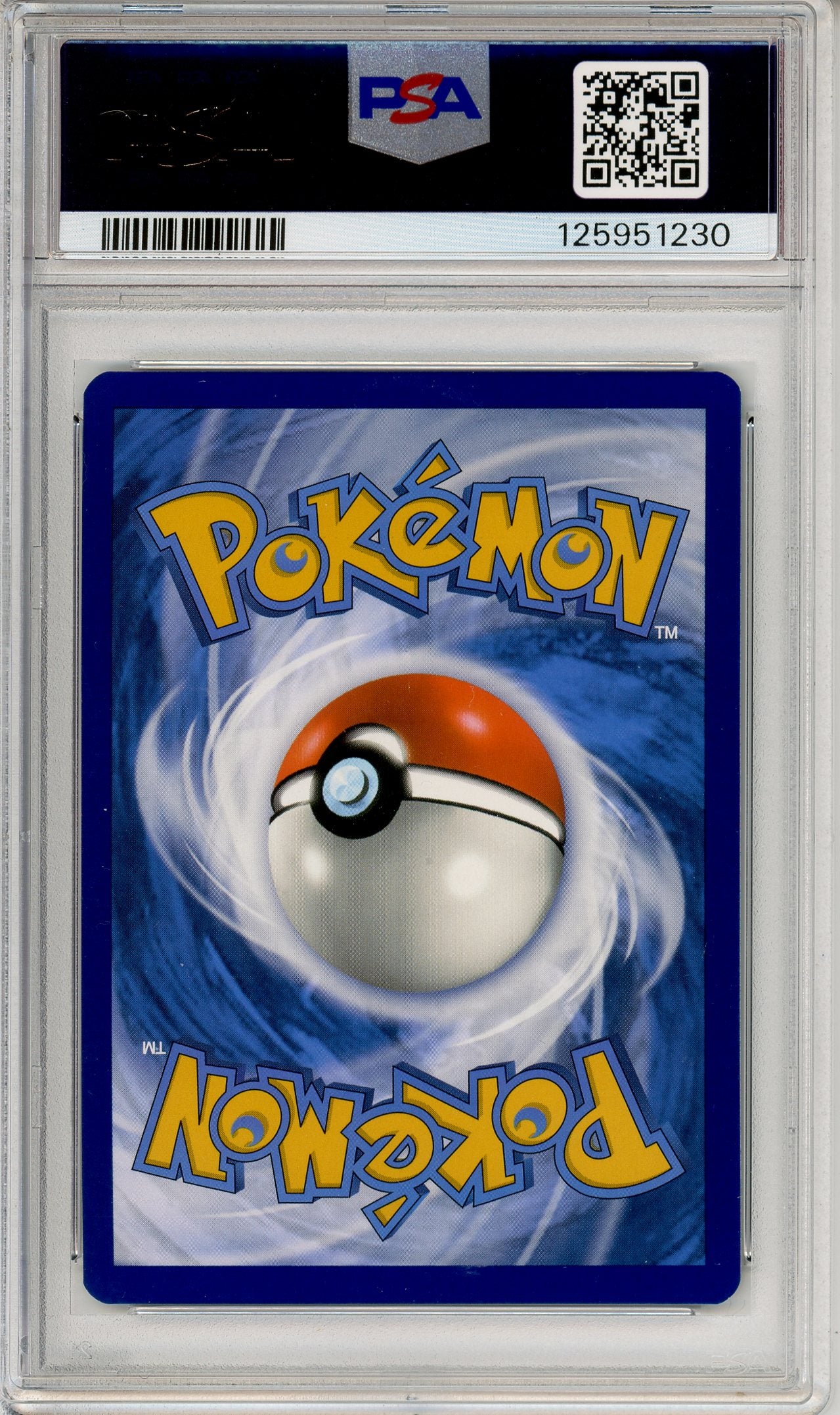 Pokemon Graded: Greninja ex #132 Shrouded Fable Promo (2024) SIR