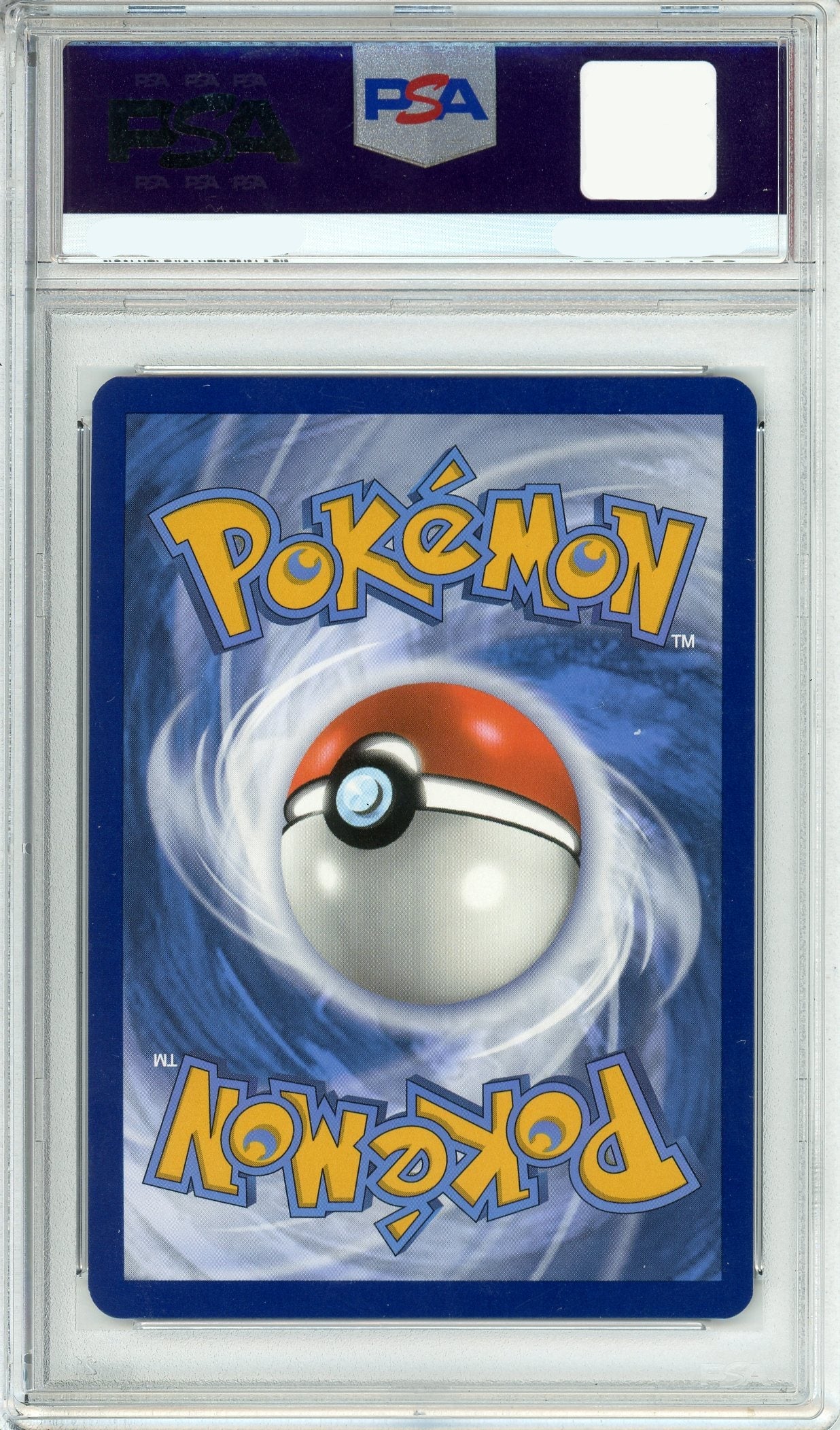 Pokemon Graded: Mew ex 232/91 Paldean Fates (2024) SIR Holo PSA 10