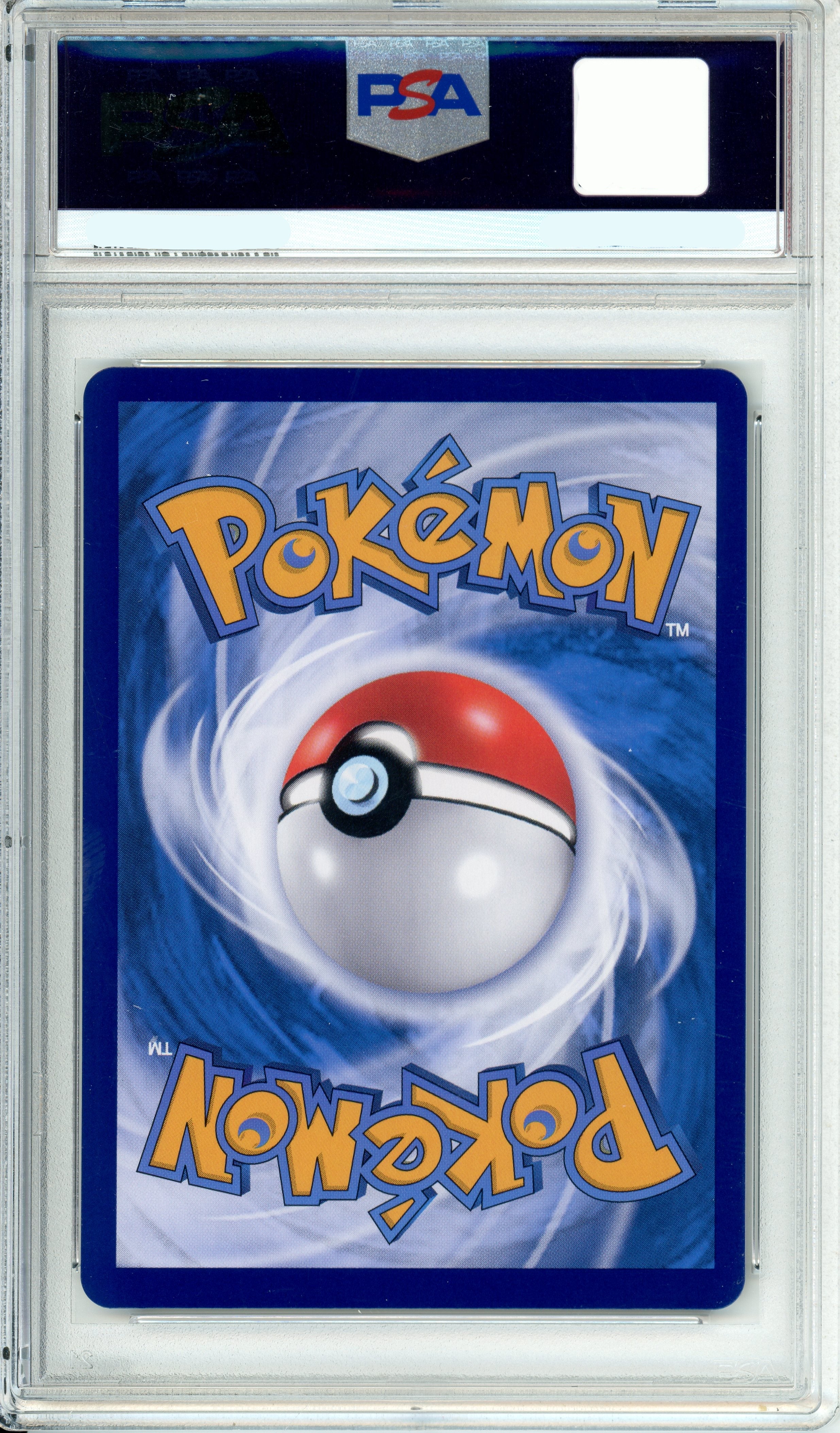 Pokemon Graded: Chinese Gengar 307/07 Gem Pack 3 (2025) Holo PSA