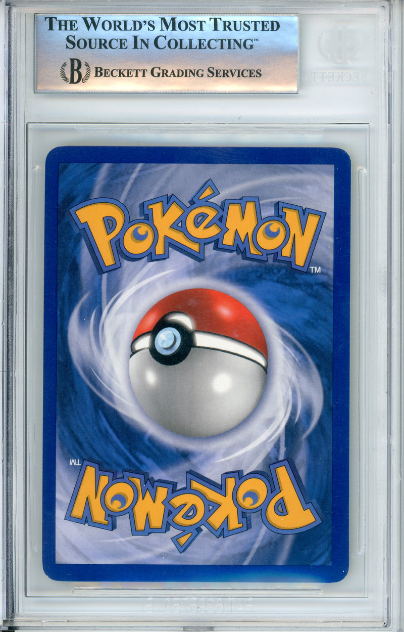 Pokemon Graded: Charizard 3/132 Secret Wonders (2007) Holo Beckett 9 – Double Infinity Gaming