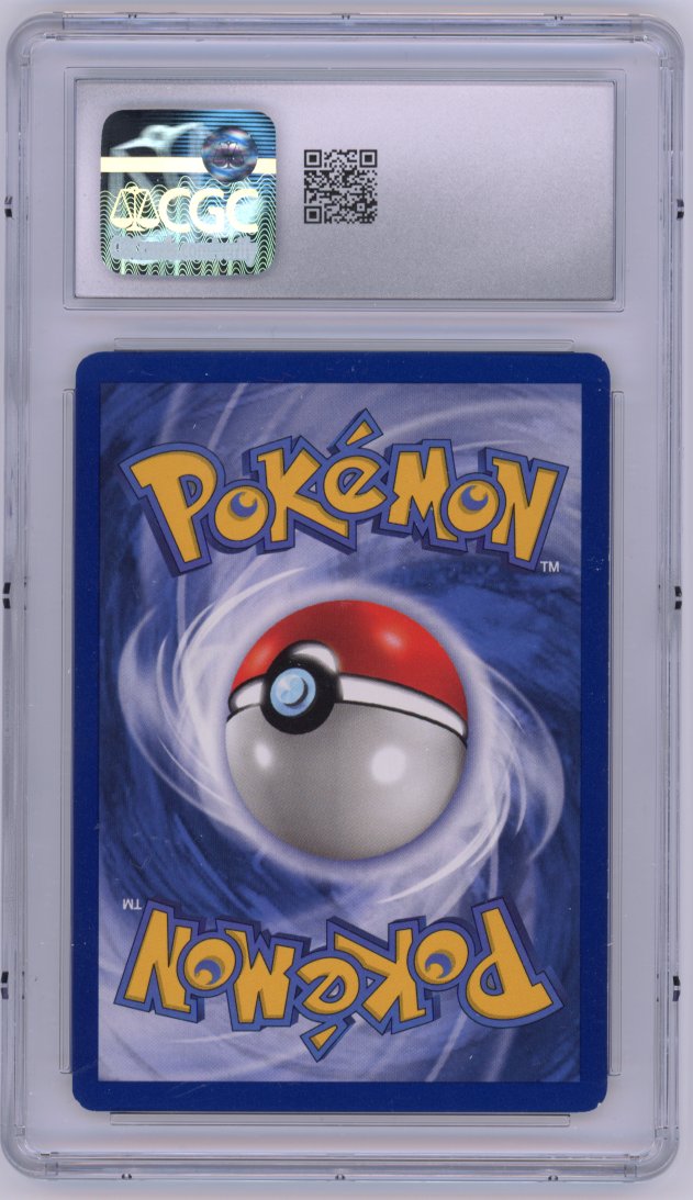 Pokemon Graded: Charmander 1st Edition Shadowless 46/102 Base Set (199 – Double Infinity Gaming