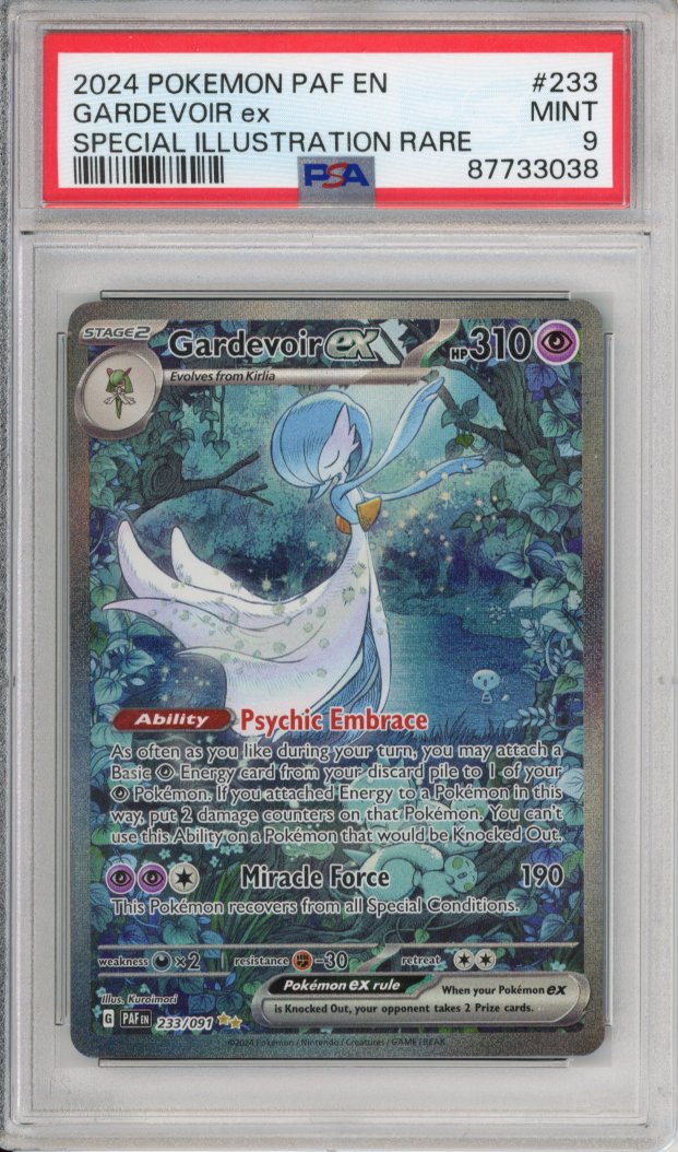 pokemon cards gardevoir ex Pokémon TCG: Mega Gardevoir ex SR 078/063 M1S Mega Symphonia