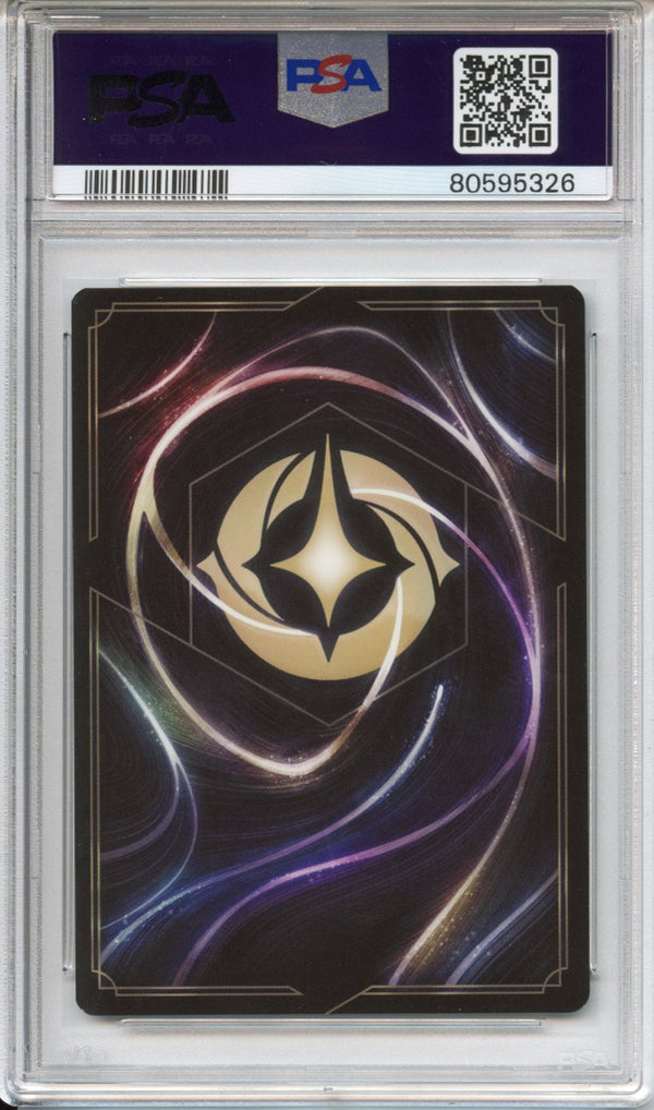 Lorcana Graded: Gen Con Mickey Mouse Promo PSA 9