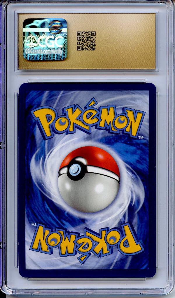 Pokemon Graded: Voltorb Shiny Vault CGC 10