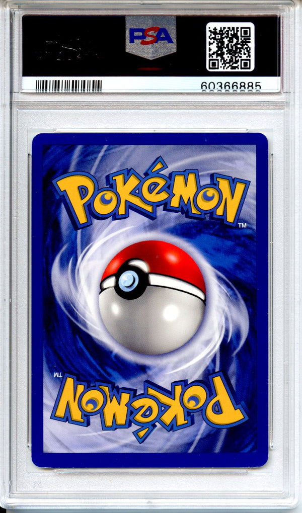 Pokemon Graded: Shadowless Charizard PSA 7