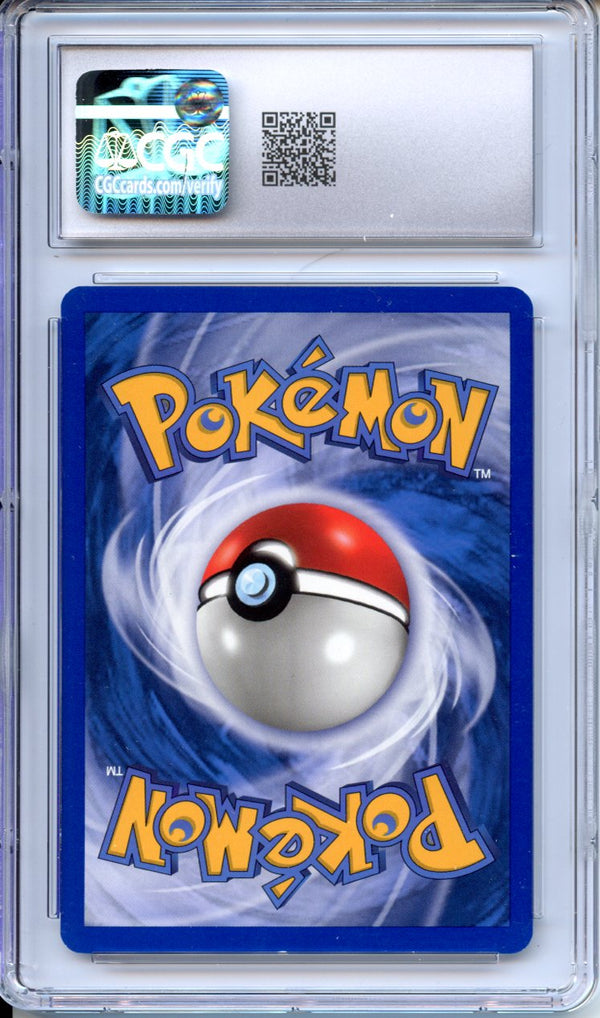 Pokemon Graded: Rev Holo Alakazam CGC 8.5