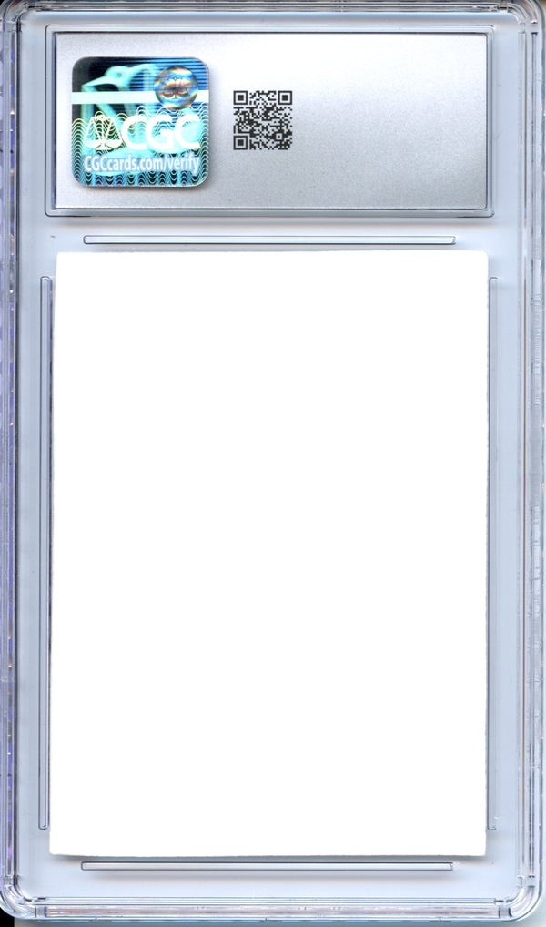 Magic Graded: Spirit Shackle Playtest CGC 8