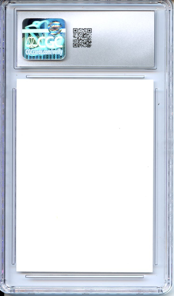 Magic Graded: Silhouette Playtest CGC 10