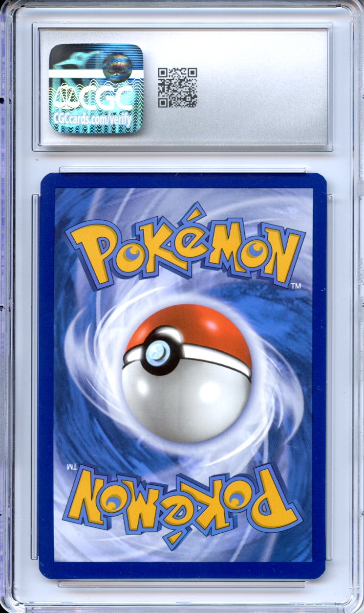 Pokemon Graded: Chansey 187/167 Twilight Masquerade (2024) IR Holo CGC –  Double Infinity Gaming