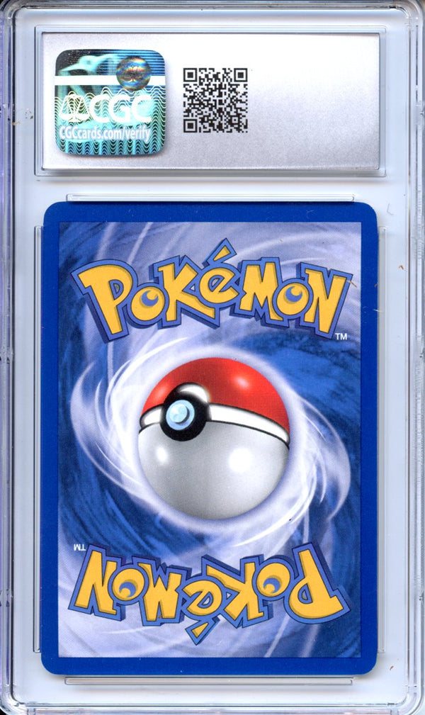 Pokemon Graded: 1st Edition Dark Dugtrio CGC 9