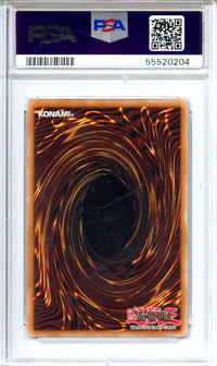 Yu-Gi-Oh! Graded: Dark Armed Dragon 1st Edition Phantom Darkness (2008) PSA 9