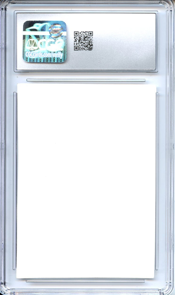 Magic Graded: Magic Graded: Playtest Glyph Of Life CGC 6.5