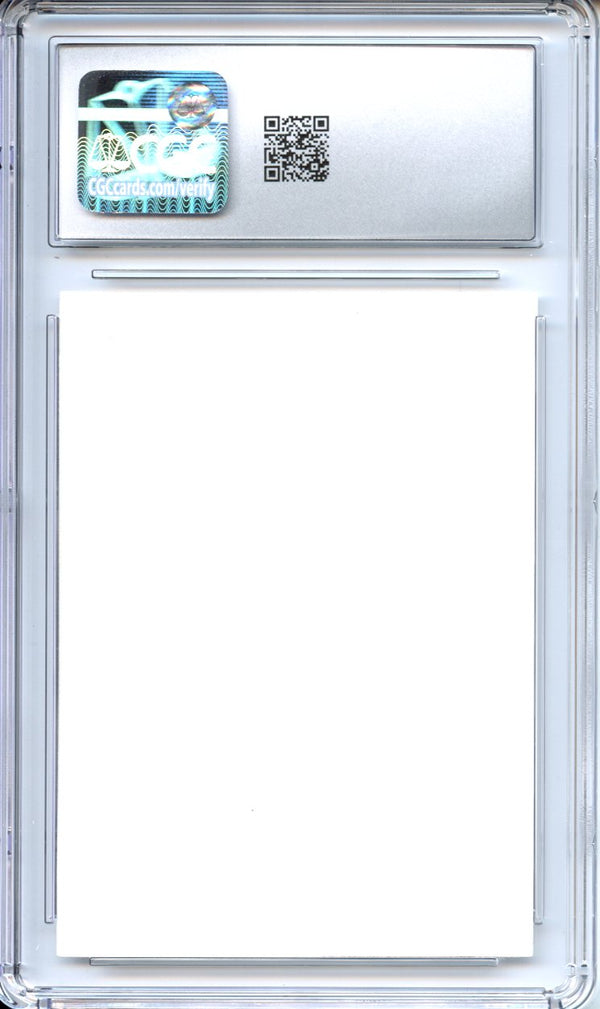 Magic Graded: Magic Graded: Playtest Horror Of Horrors CGC 9