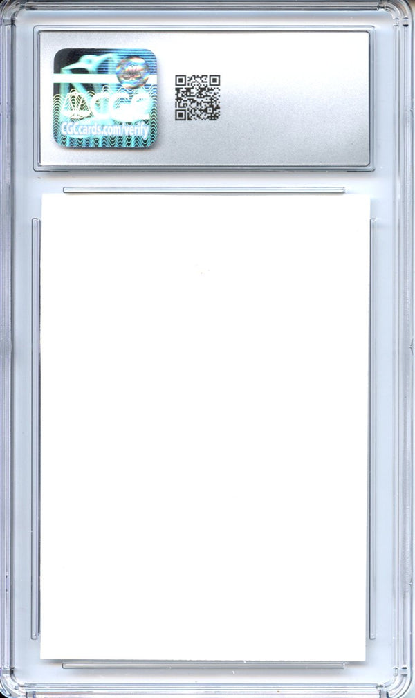 Magic Graded: Magic Graded: Playtest Silhouette CGC 7