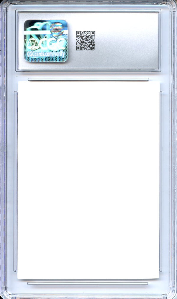 Magic Graded: Magic Graded: Playtest Pacify CGC 9