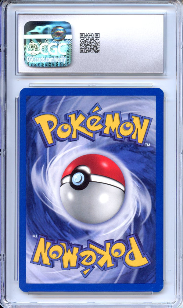 Pokemon Graded: 1st Edition Smeargle CGC 10