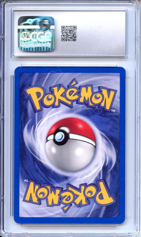 Pokemon Graded: 1st Edition Yanma CGC 10