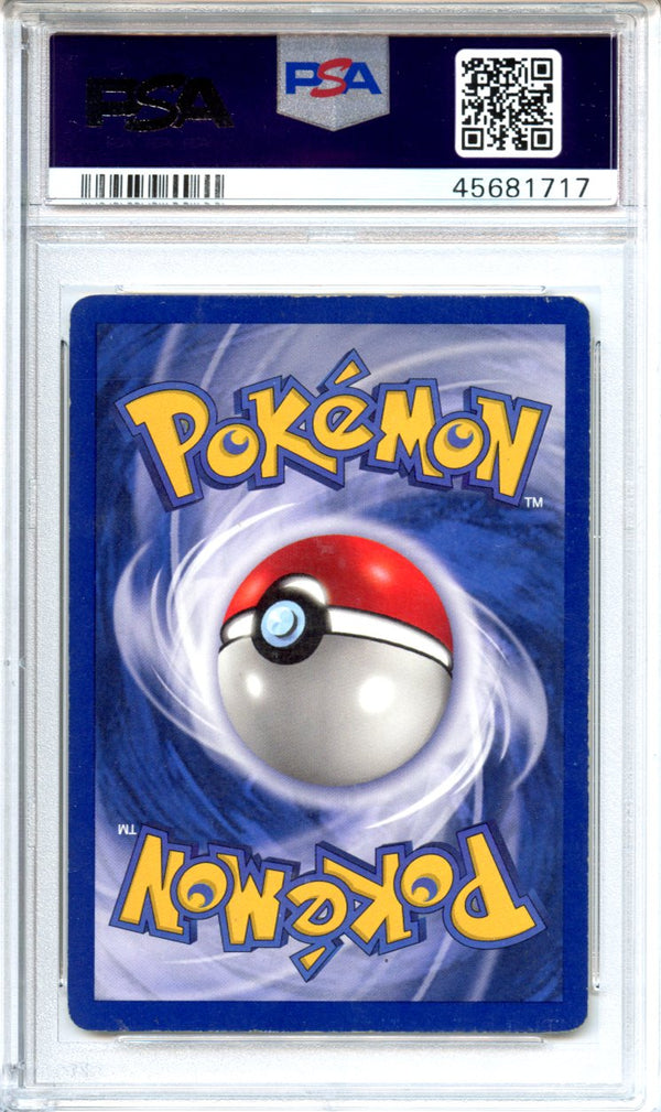 Pokemon Graded: Shadowless Charizard PSA 4