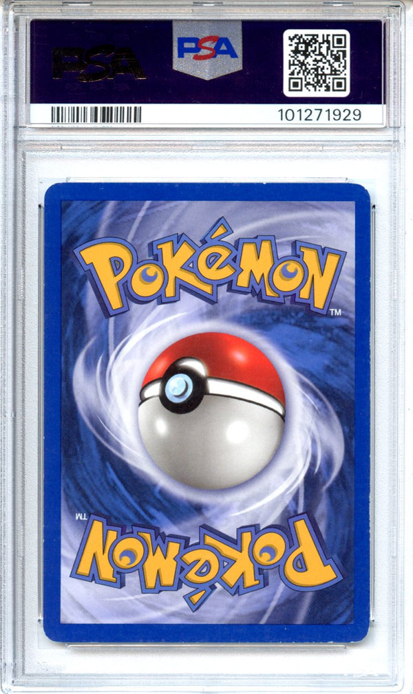Pokemon Graded: Legendary Collection Reverse Holo Pikachu PSA 6