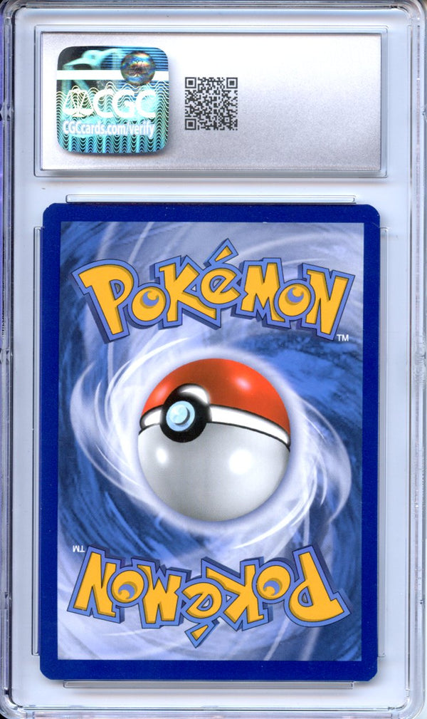Pokemon Graded: Charizard Vmax CGC 10