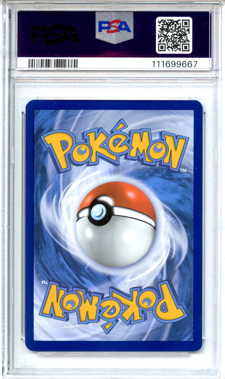Pokemon Graded: Magikarp PSA 8  Double Infinity Gaming