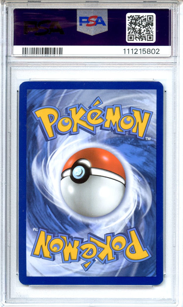 Pokemon Graded: Magikarp PSA 9