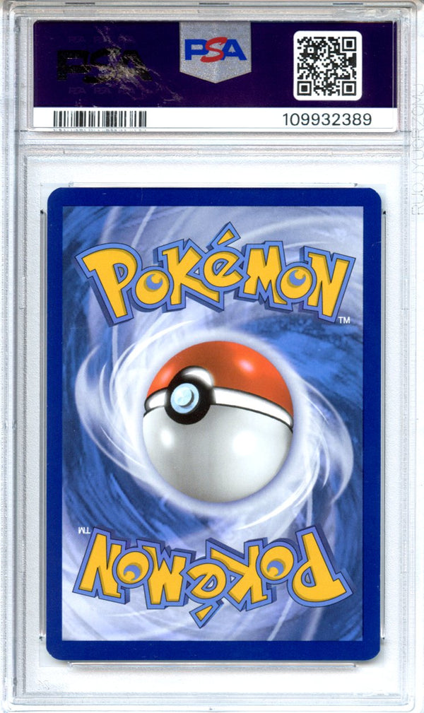 Pokemon Graded: Charizard ex PSA 9