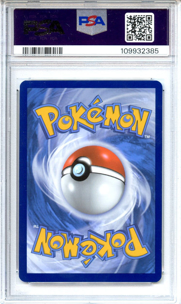 Pokemon Graded: Jolteon ex PSA 10