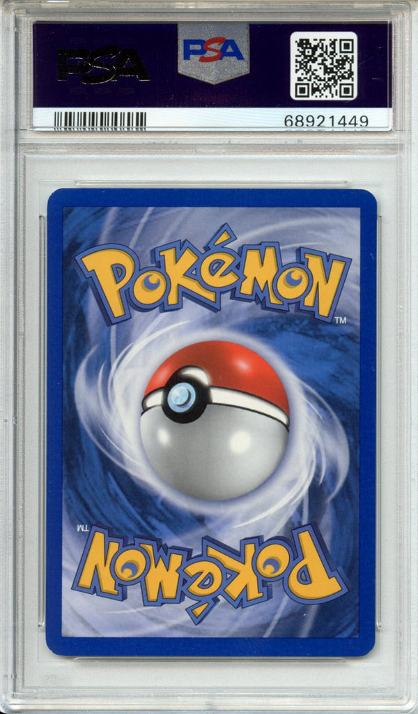 Pokemon Graded: EX Delta Species (Set Stamped) Tyranitar PSA 10