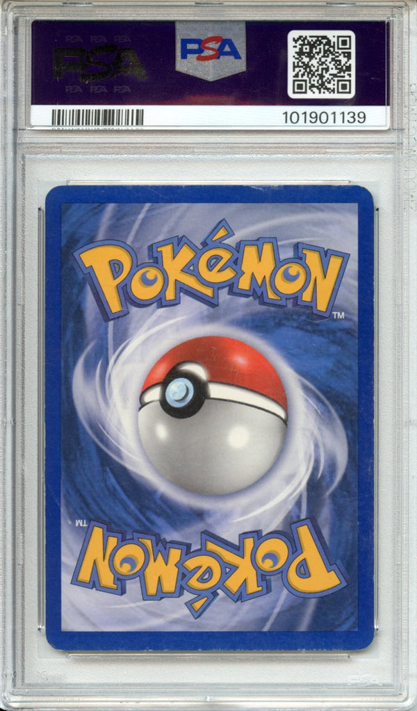 Pokemon Graded: Gold Star Metagross PSA 4