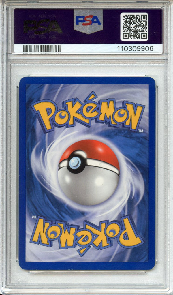 Pokemon Graded: Gold Star Groudon PSA 7