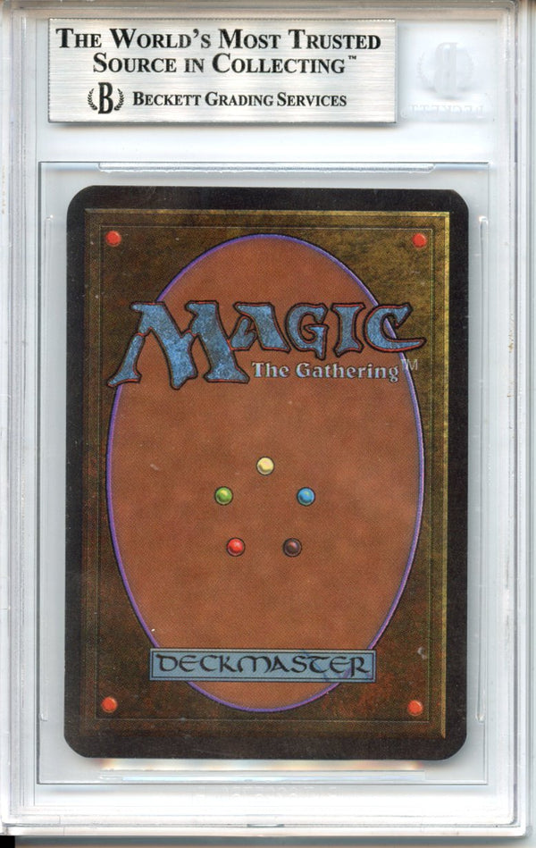 Magic Graded: Alpha Sea Serpent Beckett 8.5